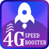 4G Speed Booster Application icon