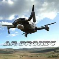 AR Dronic APK 电影海报图片