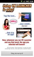 VK Launcher (FREE) APK Cartaz #1