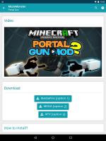 Mods for Minecraft PE APK 螢幕截圖圖片 #12