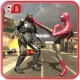 superhero spider battle war APK