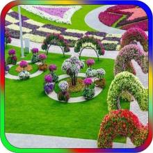 Flower Garden Design APK Download for Android