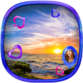 Ocean Hearts Live Wallpaper Apk