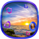 Ocean Hearts Live Wallpaper APK