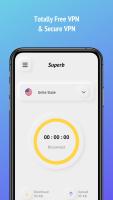 Anteprima screenshot di Superb VPN APK #3