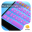 Blue Dazzle Light Eva Keyboard Download on Windows