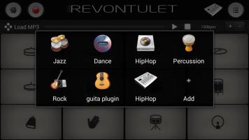 New HipHop Drum Sound Plugin APK صورة لقطة الشاشة #8