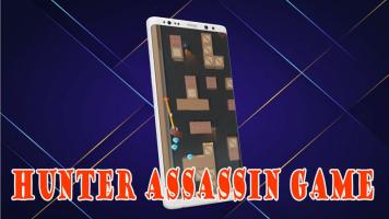 New : Hunter Asssassin Game 2020 APK Ảnh chụp màn hình #1