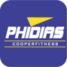 Phidias Cooperfitness Application icon