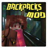 Mod Backpacks Application icon