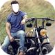 Men Moto Photo Suit 2017 APK