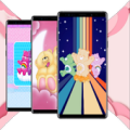 Cute &amp; Care Bears Wallpaper Apk