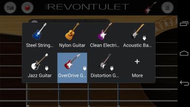 Overdrive Guitar Sound Plugin APK Download for Android