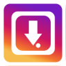 InstaSave for Instagram Application icon