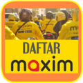 Cara Daftar Driver Maxim Motor Apk