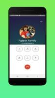 Video Call Fgteev Family In Real Life 2020 APK ภาพหน้าจอ #1