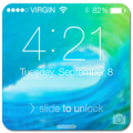 Lock Screen iPhone 6S Apk