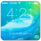 Lock Screen iPhone 6S APK