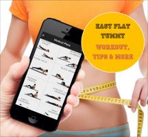 Flat Tummy Workout, Tips & More APK 屏幕截图图片 #2