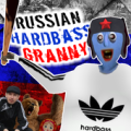 Granny Russian HardBass Mod Apk