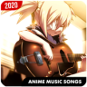 Anime Music 2020: Anime Songs Application icon