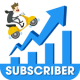 YT-Sub booster - Get subscribe, view for channel APK