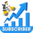 YT-Sub booster - Get subscribe, view for channel APK สำหรับ Windows - ดาวน์โหลด