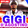 Gigi D'agostino Canzoni Senza Internet 🎶 Melody X Apk