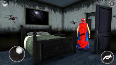 Spider House Granny Escape Mods: Ghost Granny S2 APK Download for Android