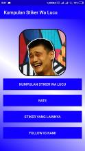 Meme Perang Gambar Stiker WA APK Download for Android