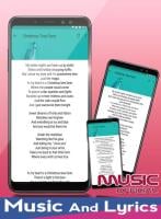 Taylor swift's latest song lyrics online APK ภาพหน้าจอ #3