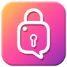 Chat Lock For Insta, InstaLock Application icon