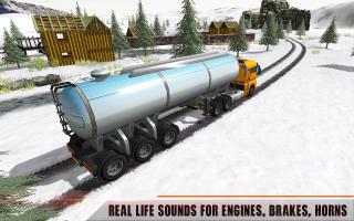 Euro Truck Driver Simulator APK Screenshot #18