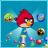 Baixar bubble birds shooter APK para Windows