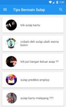 Trik Sulap Keren APK Download for Android