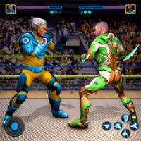 Изображения Robot Ring Fighting 2020 - Robot Wrestling Game на ПК с Windows