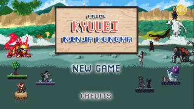 Anime Kyuubi Ninja Konoha APK Download for Android