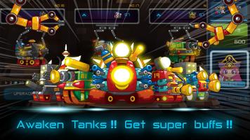 Star Drill Tank APK Ekran Görüntüsü Küçük Resim #5