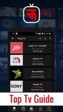 Thop TV Guide Streaming - Live Cricket TV Tricks APK Download for Android