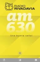 Radio Rivadavia AM 630 APK 螢幕截圖圖片 #2