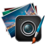 Professional Photo Editor Application icon