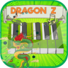 Dragon Piano🎹- Super Z Game icon