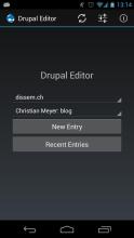 Drupal Editor APK Download for Android