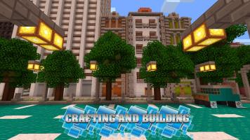 Crafting And Building Exploration New 2020 APK Gambar Screenshot #4