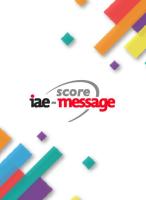 QUIZ - IAE Score Message APK Gambar Screenshot #1