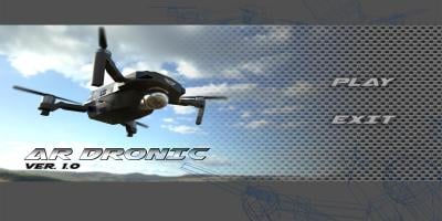 AR Dronic APK 屏幕截图图片 #2