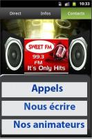 Sweet FM Guinée APK Cartaz #7