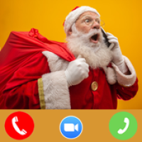 Изображения Fake Call With Santa на ПК с Windows