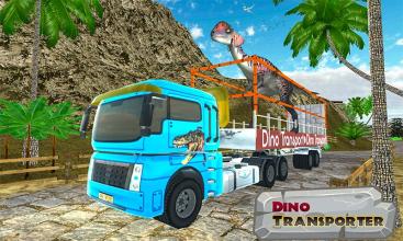 Jurassic Dinosaur Transport Truck Driver Game 2K20 APK Download for Android