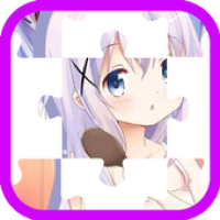 Anime Jigsaw Puzzle For Manga APK Icon